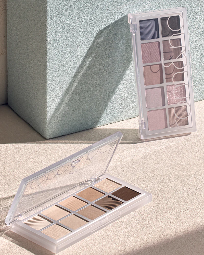 rom&nd Better Than Palette #Odd Breeze Garden - Image 2