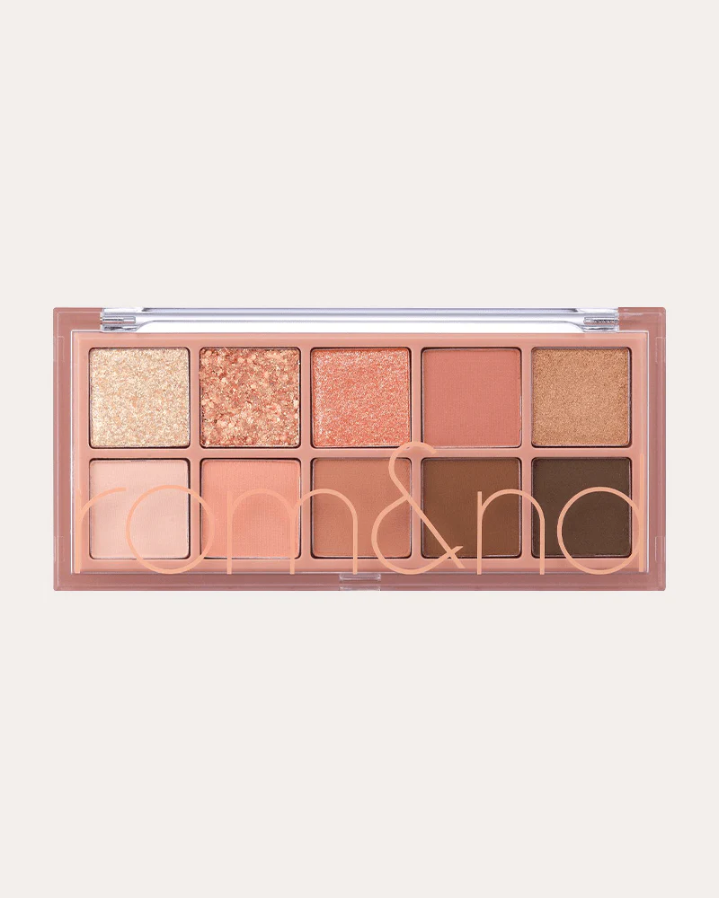 rom&nd Better Than Palette #Pampas Garden - Image 2
