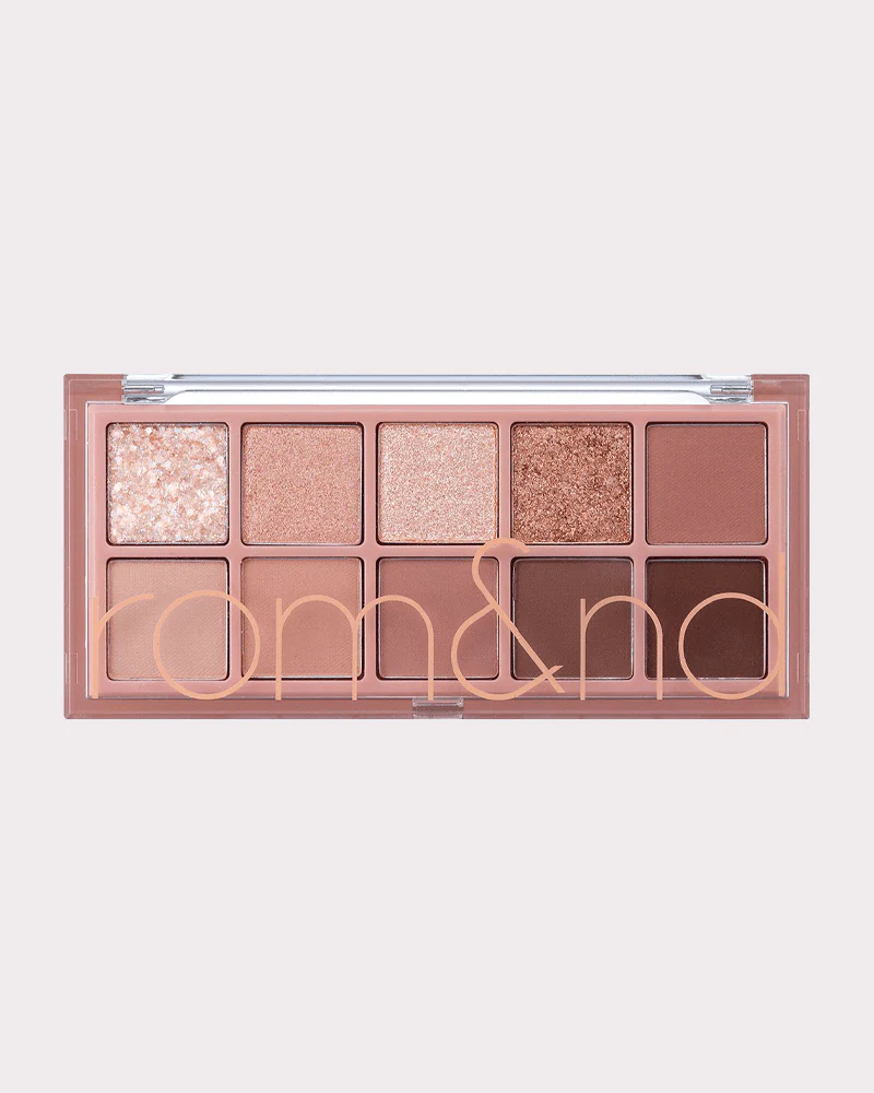 rom&nd Better Than Palette #Rosebud Garden - Image 2