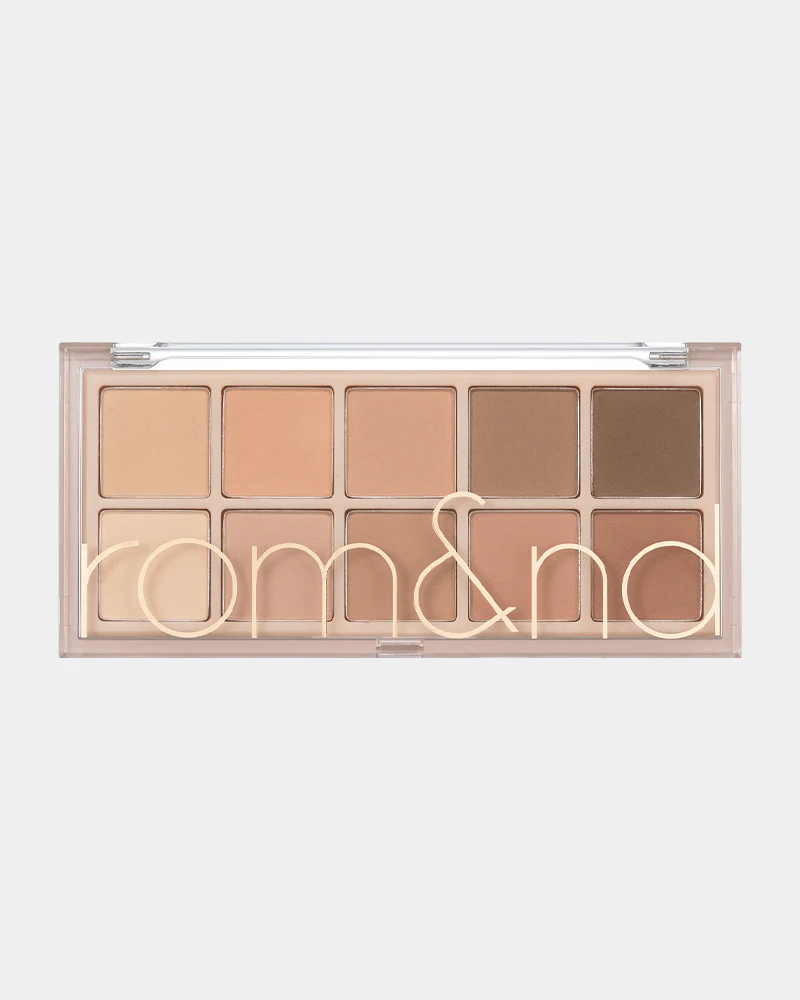 rom&nd Better Than Palette #Shade & Shadow Garden - Image 7
