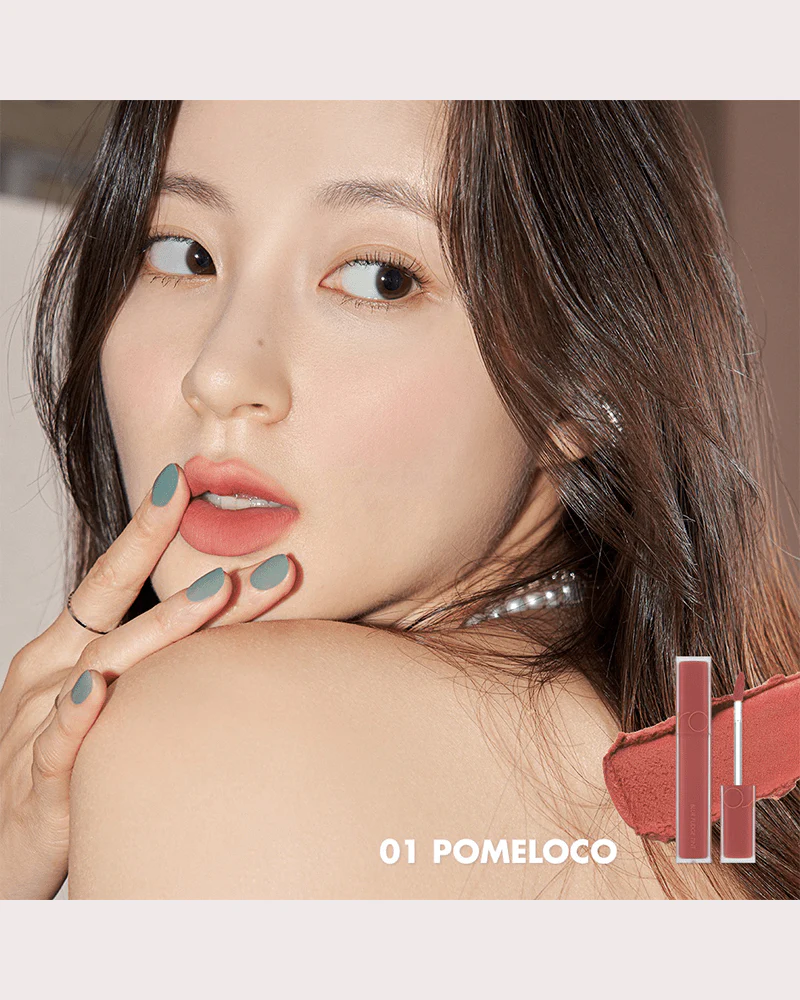 rom&nd Blur Fudge Tint - Image 10