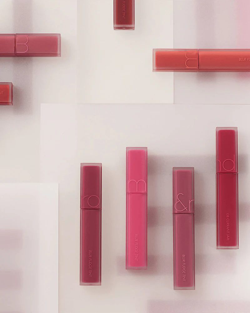 rom&nd Blur Fudge Tint - Image 3