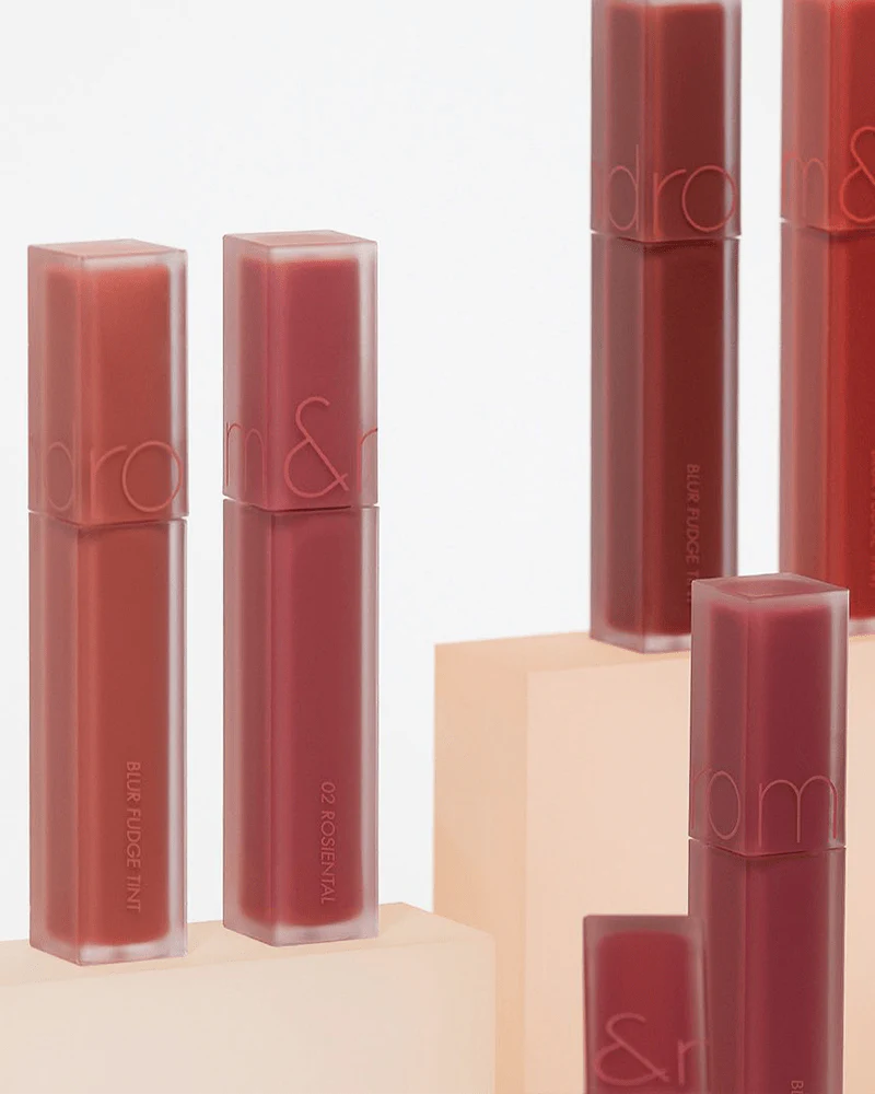 rom&nd Blur Fudge Tint - Image 5