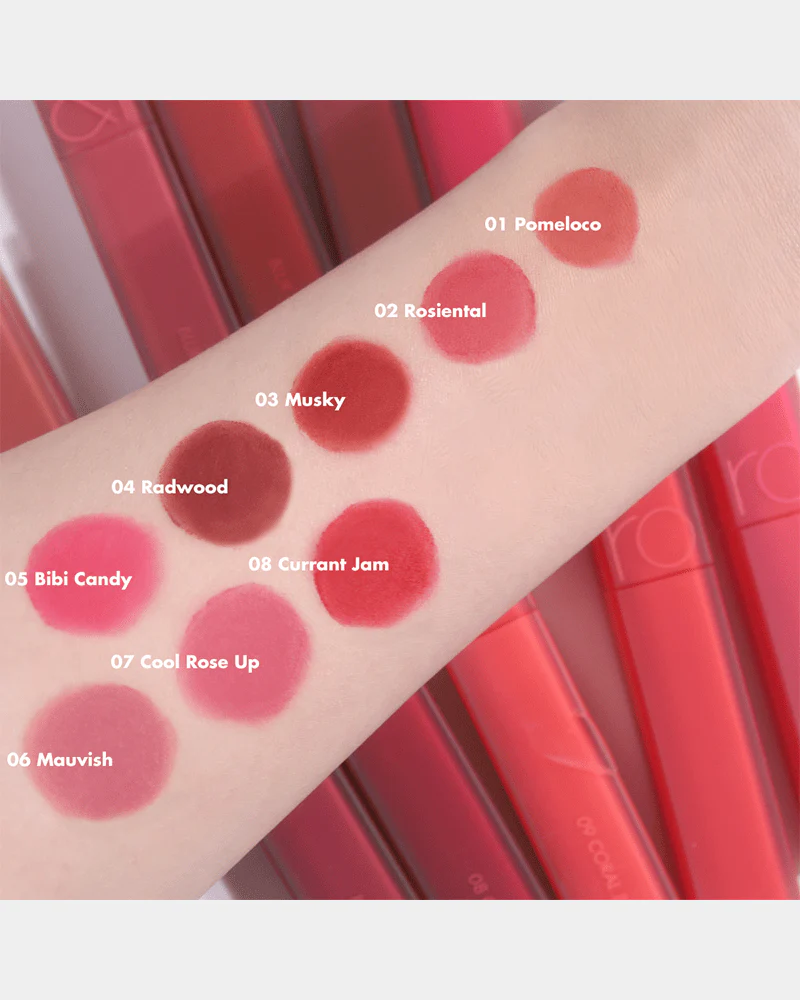 rom&nd Blur Fudge Tint - Image 7