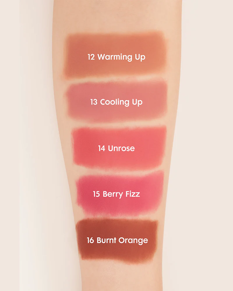 rom&nd Blur Fudge Tint: Be Oveeer - Image 4