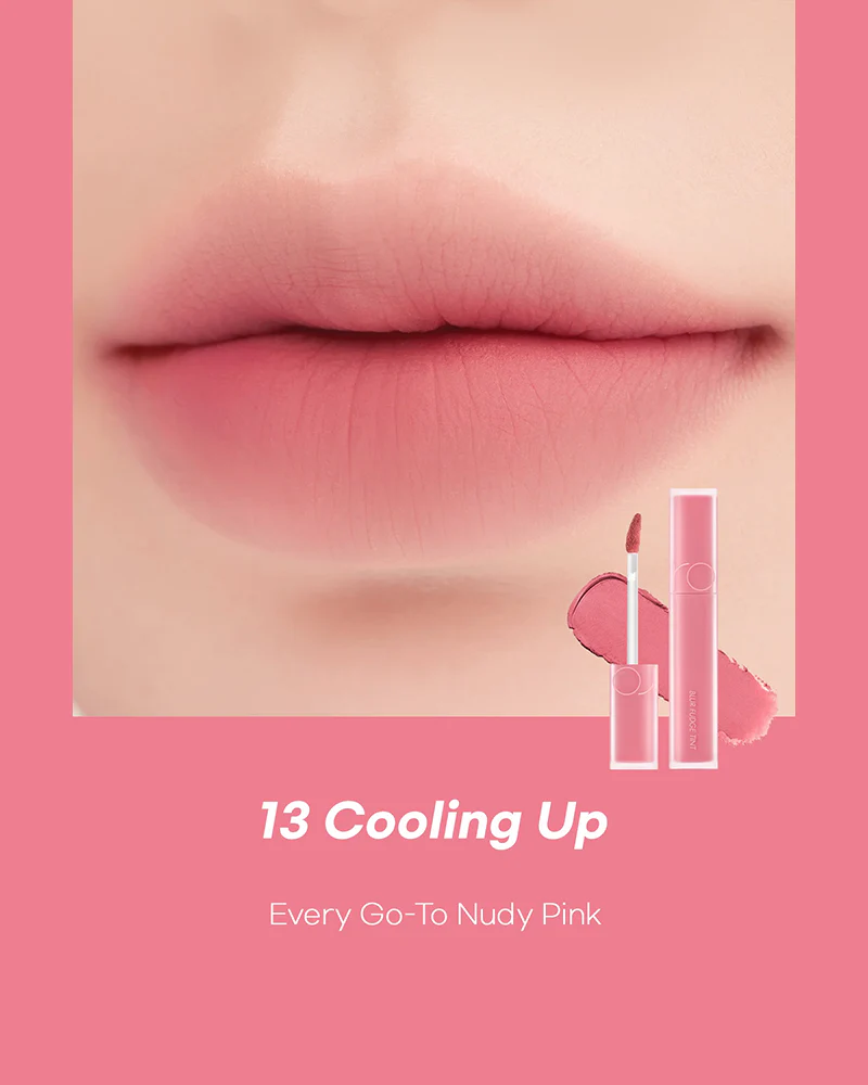 rom&nd Blur Fudge Tint: Be Oveeer - Image 7