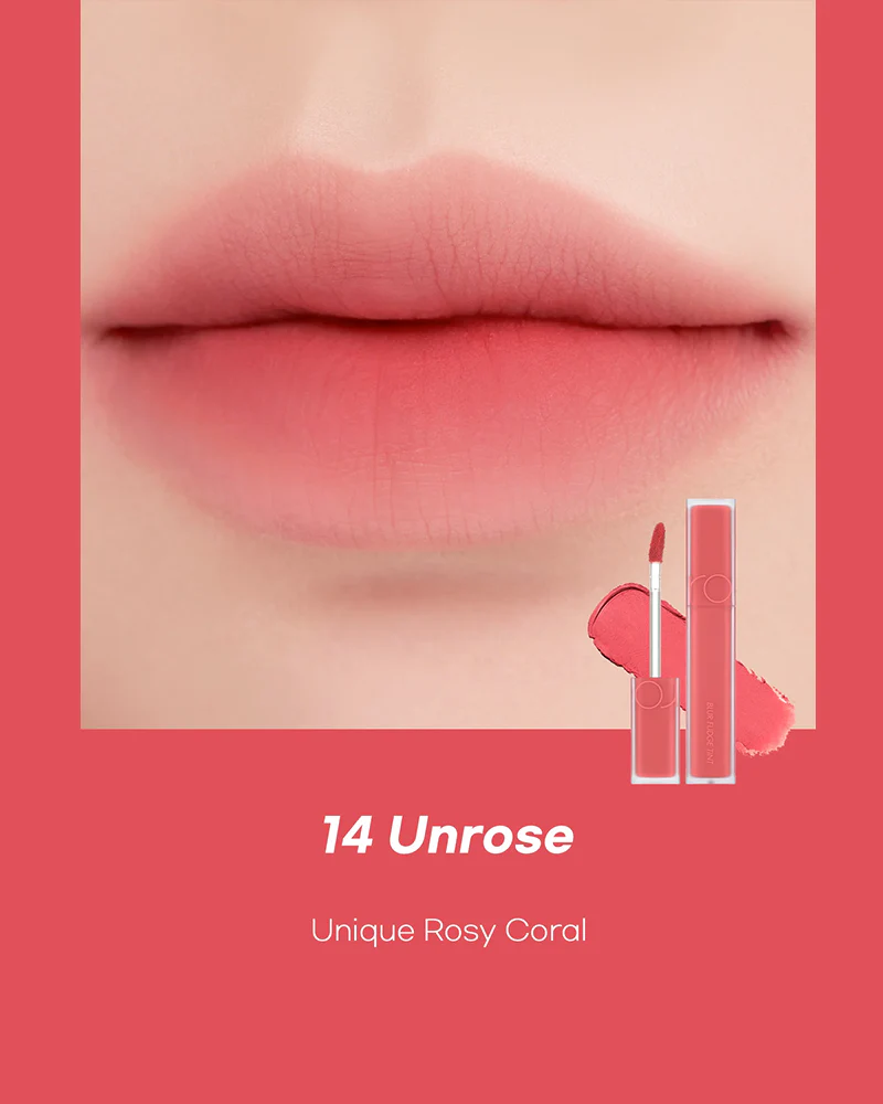 rom&nd Blur Fudge Tint: Be Oveeer - Image 8