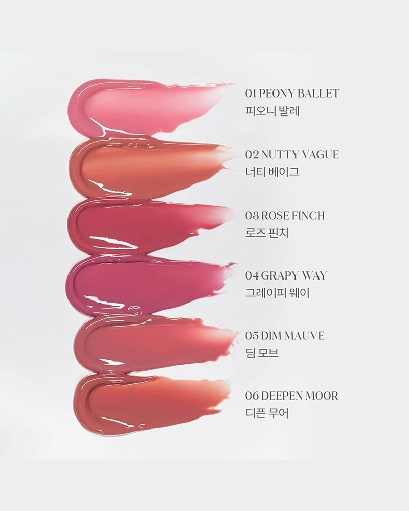 rom&nd Glasting Color Gloss - Image 4