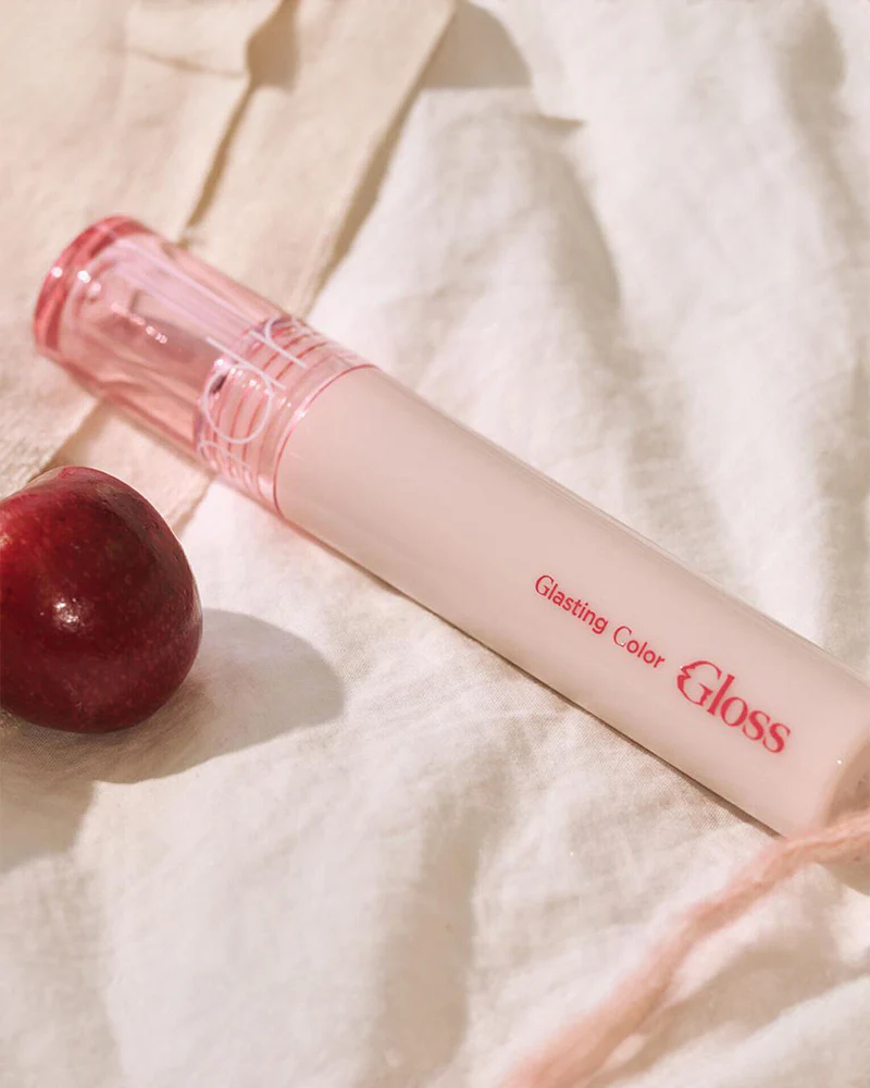 rom&nd Glasting Color Gloss: Spring Fever - Image 3