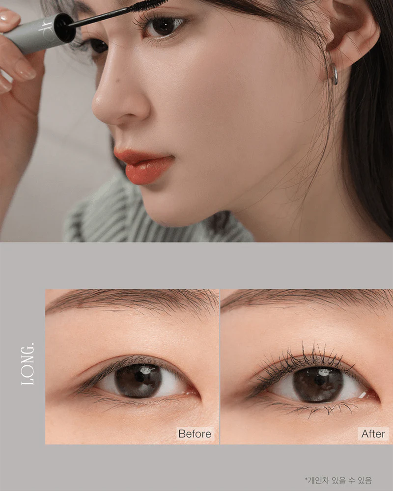 rom&nd Han All Fix Mascara - Image 4