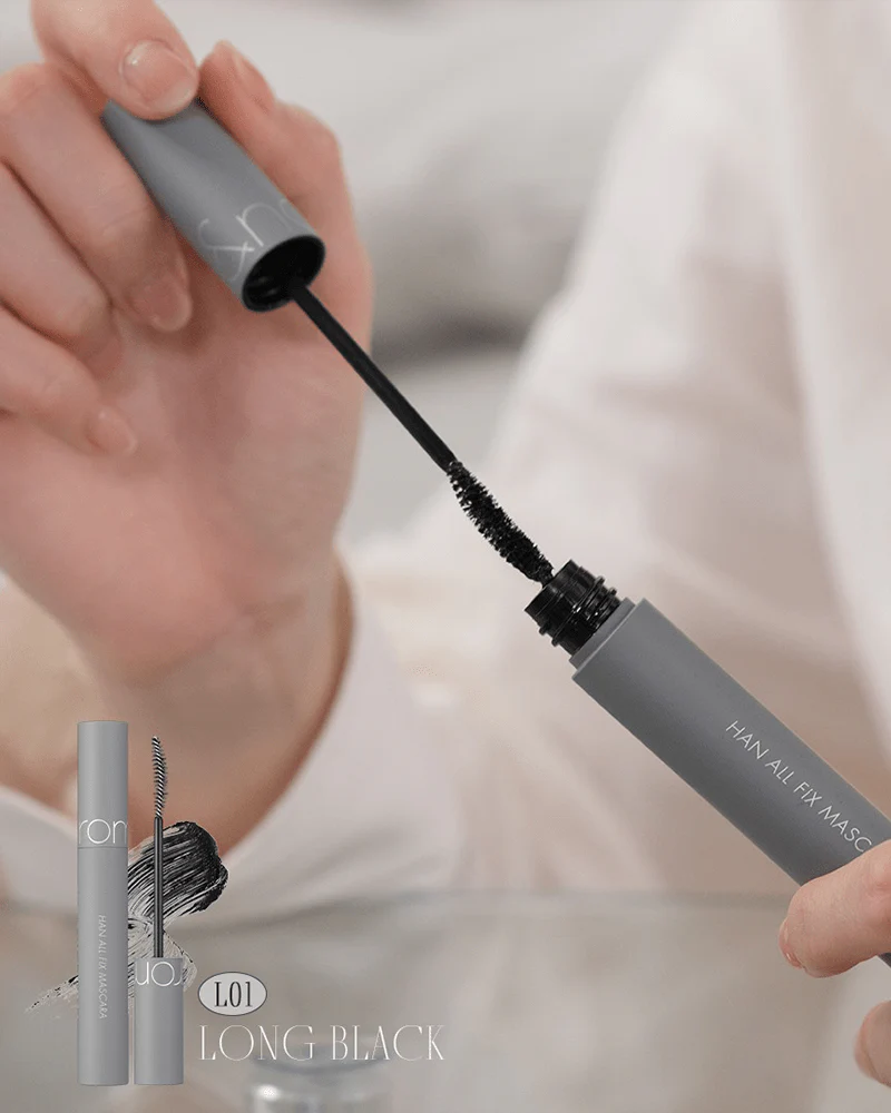 rom&nd Han All Fix Mascara - Image 6