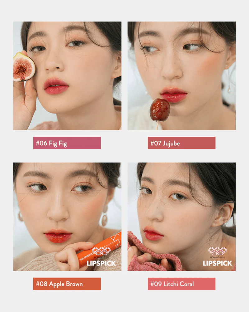 rom&nd Juicy Lasting Tint - Image 8