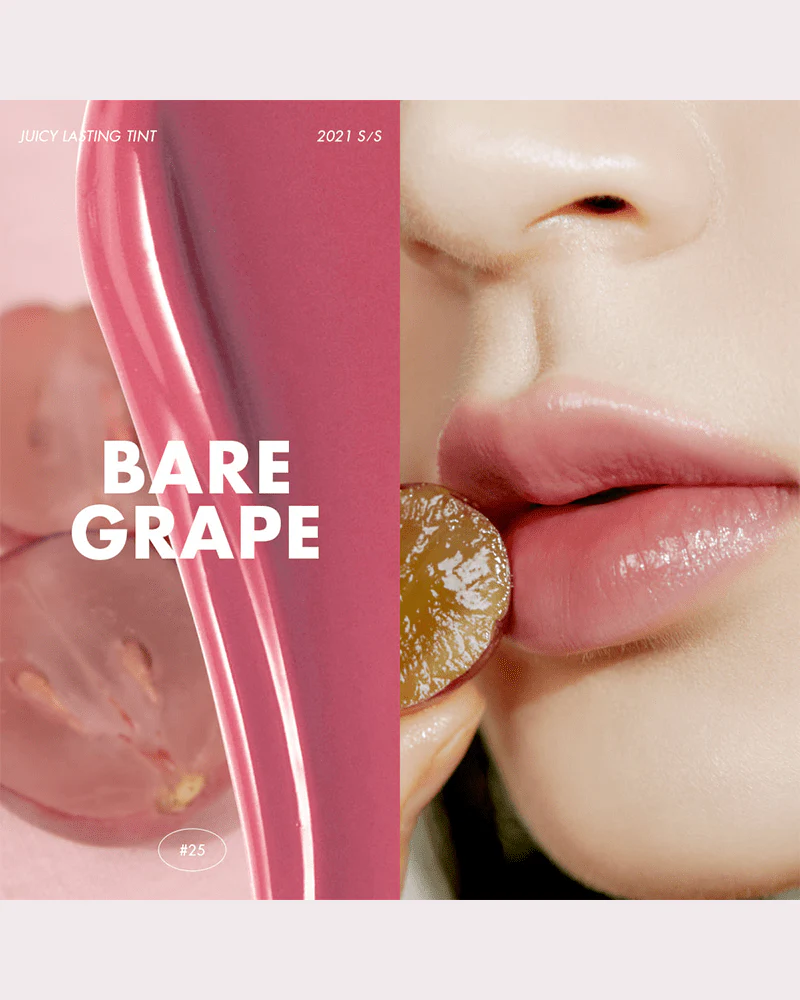 rom&nd Juicy Lasting Tint: Bare Juicy - Image 13