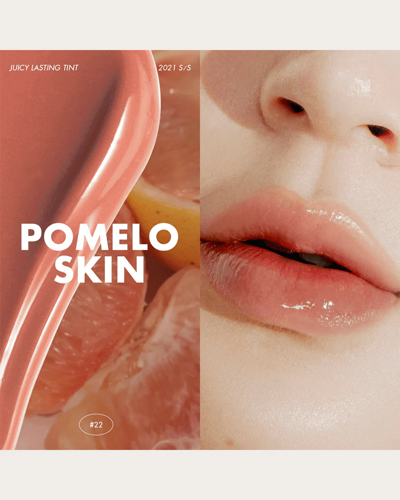 rom&nd Juicy Lasting Tint: Bare Juicy - Image 7