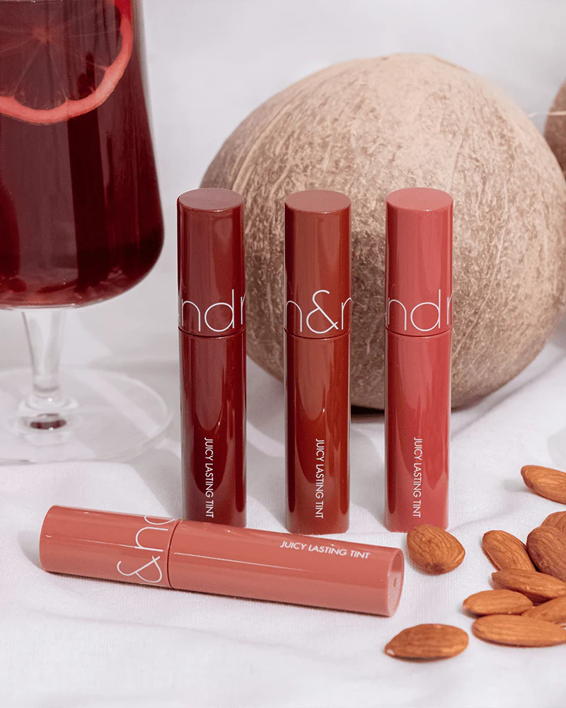 rom&nd Juicy Lasting Tint: Ripe Fruit Series - Image 12