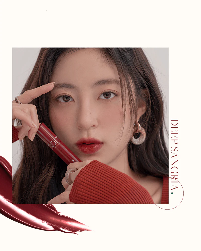 rom&nd Juicy Lasting Tint: Ripe Fruit Series - Image 6