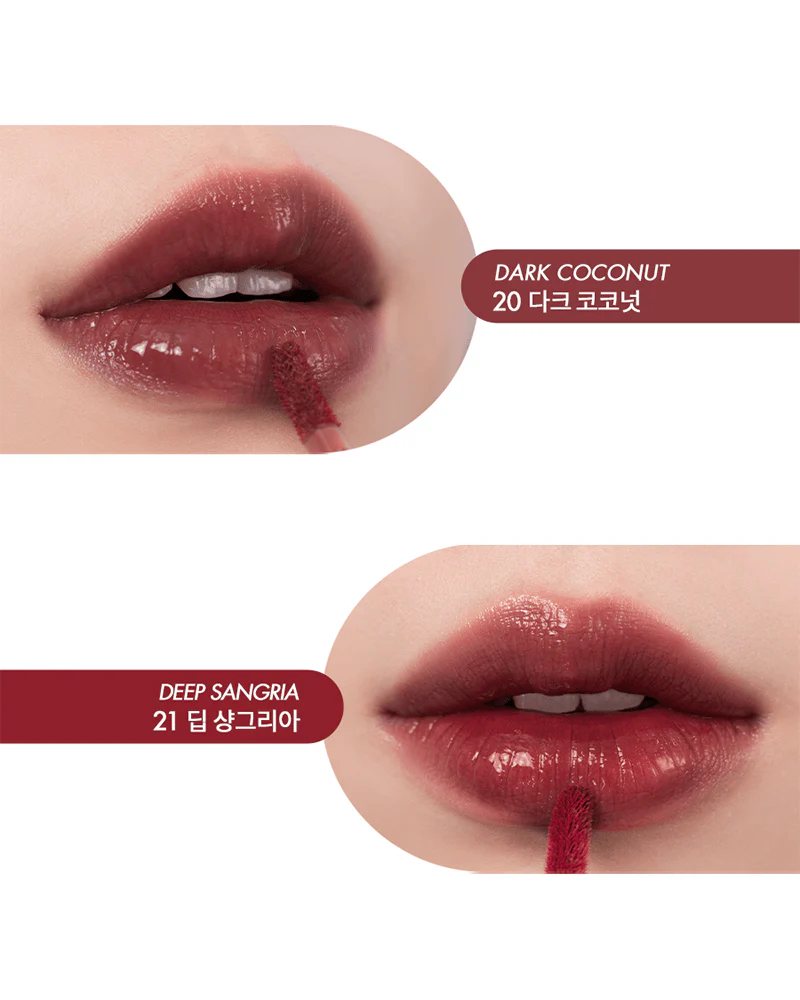rom&nd Juicy Lasting Tint: Ripe Fruit Series - Image 8