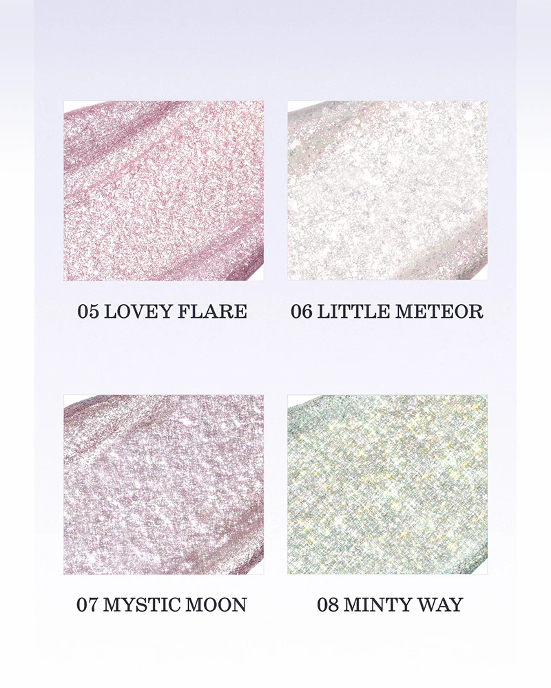 rom&nd The Universe Liquid Glitter - Image 3