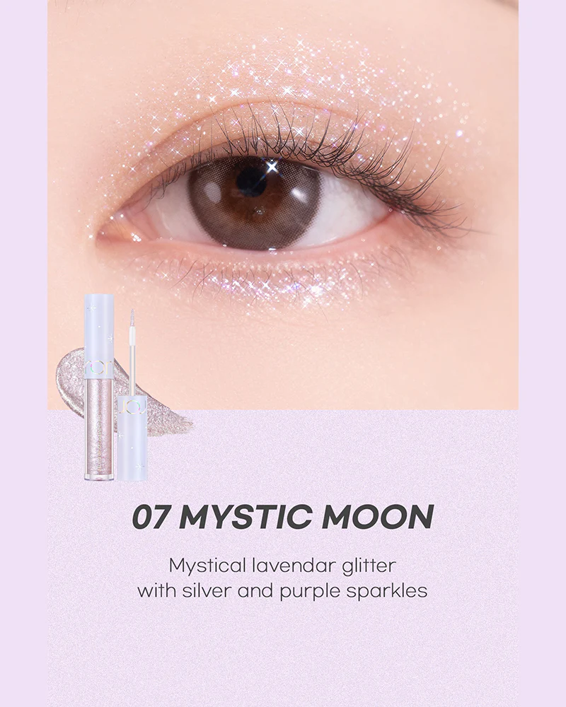 rom&nd The Universe Liquid Glitter - Image 6