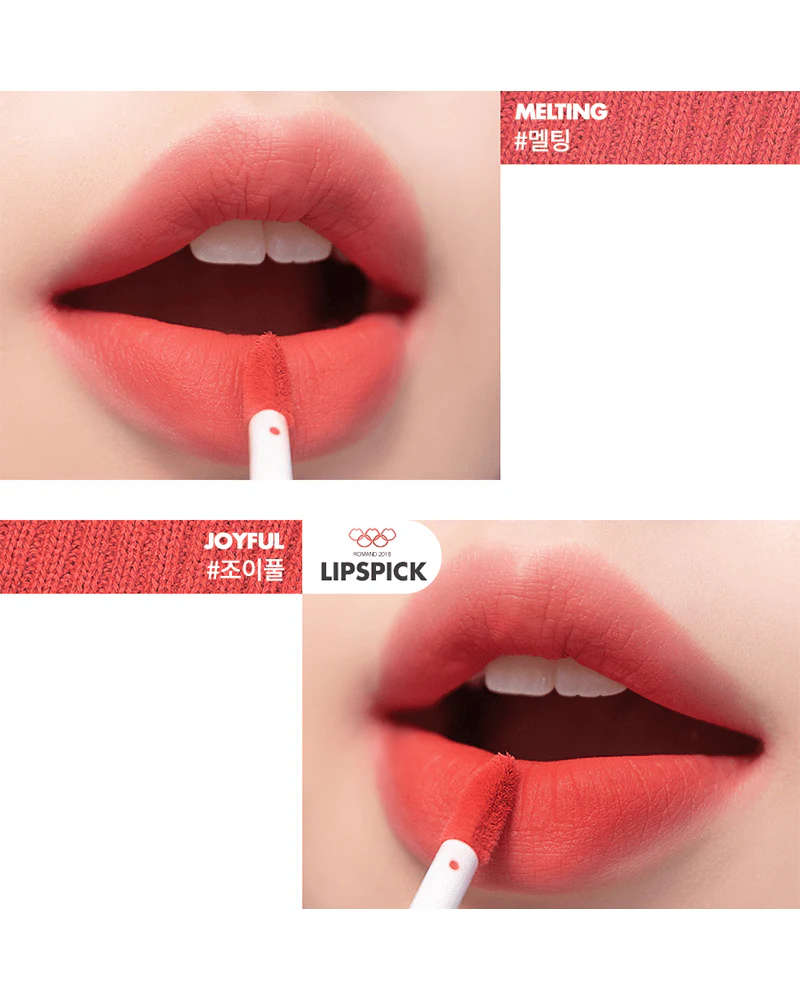 rom&nd Zero Velvet Tint - Image 4
