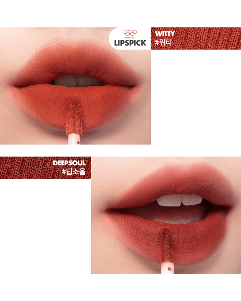 rom&nd Zero Velvet Tint - Image 6