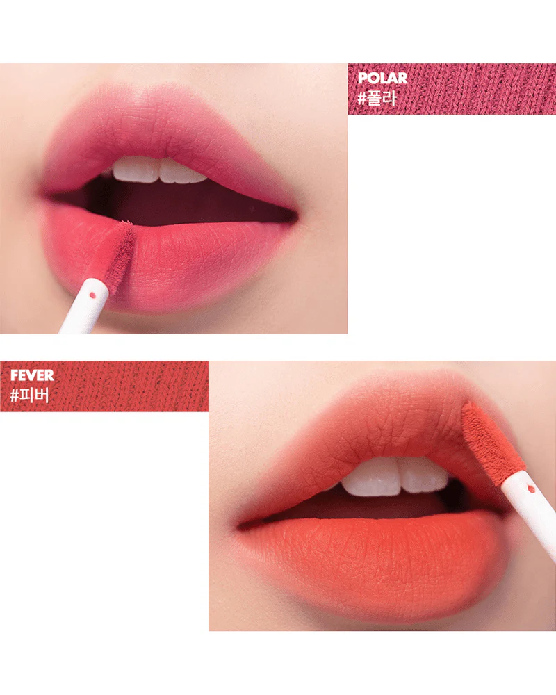 rom&nd Zero Velvet Tint - Image 8
