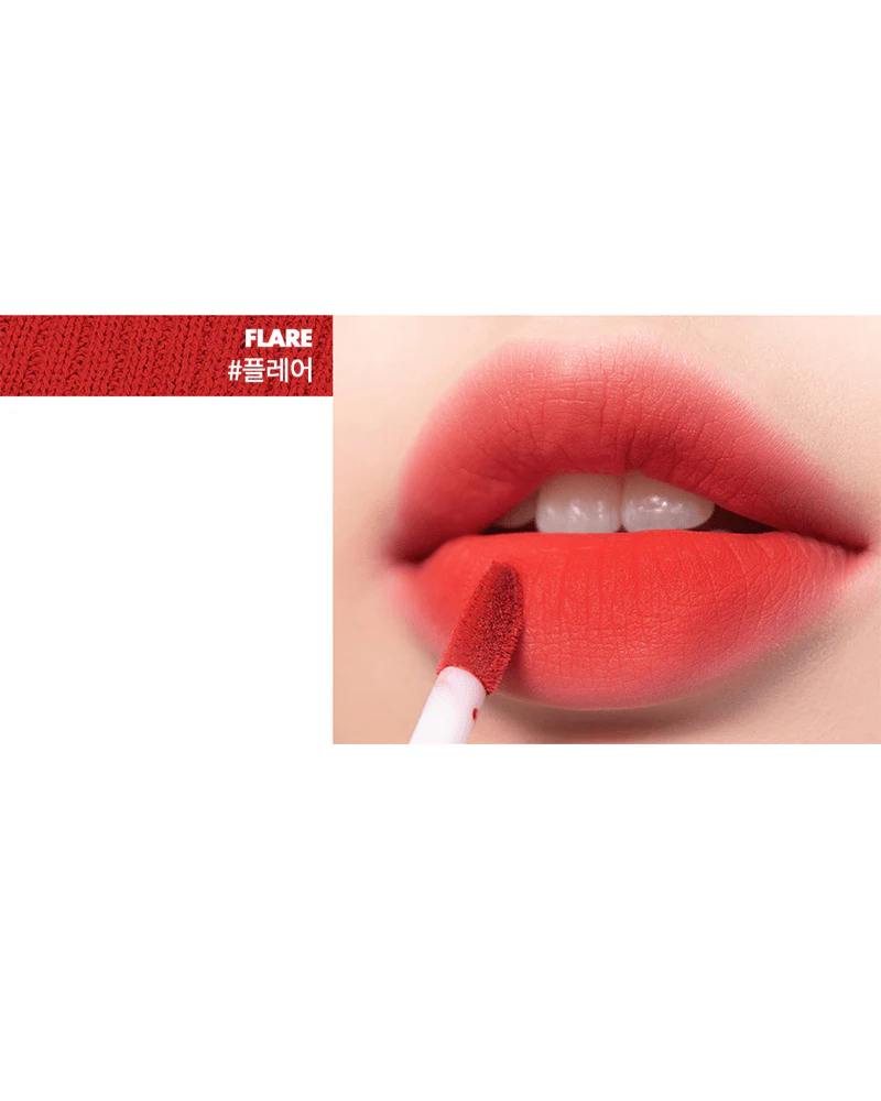 rom&nd Zero Velvet Tint - Image 9