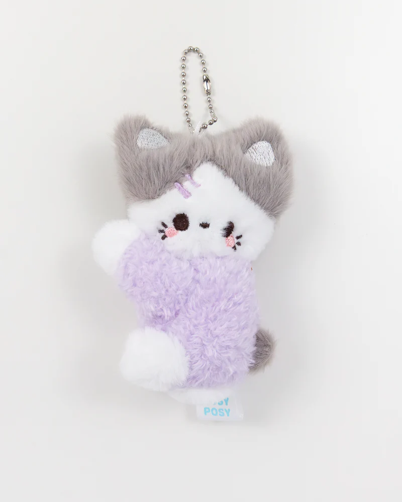 Rosyposy Hug Plush Clip - Image 4