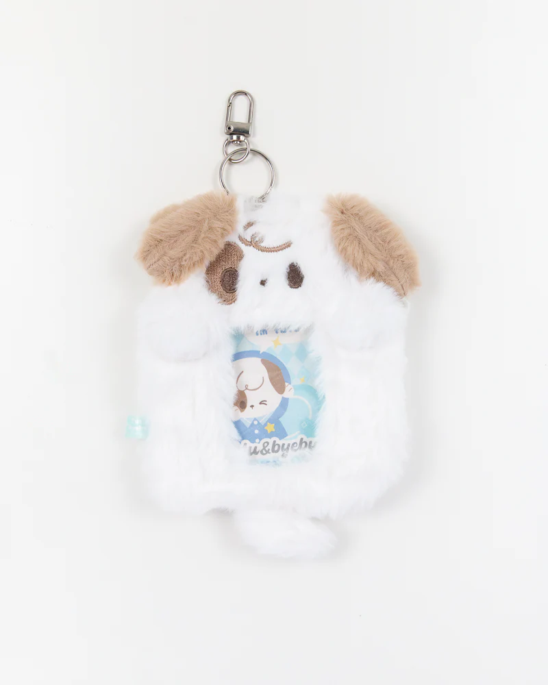 Rosyposy Tutu Byebye Animal Card Holder Keychain - Image 7