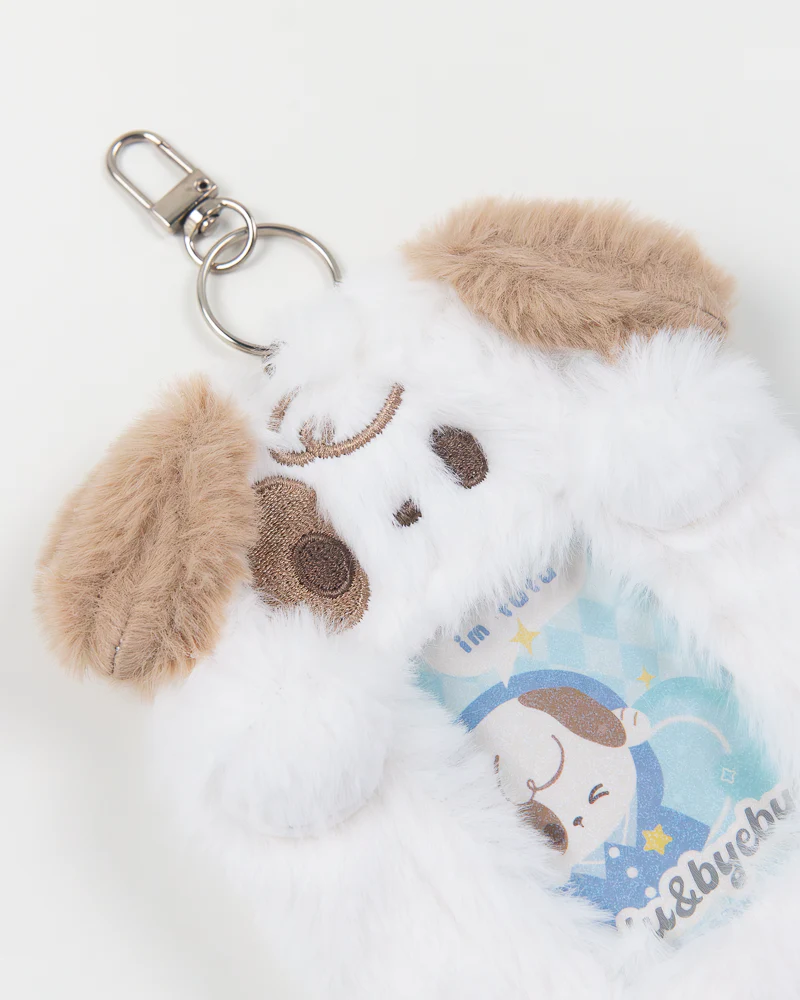 Rosyposy Tutu Byebye Animal Card Holder Keychain - Image 8