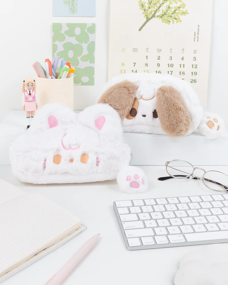 Rosyposy Tutu Byebye Animal Pencil Case