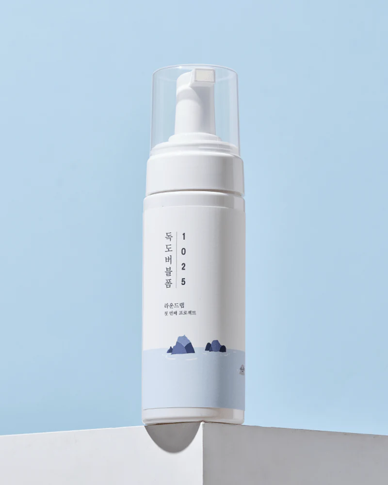 ROUND LAB 1025 Dokdo Bubble Foam - Image 2