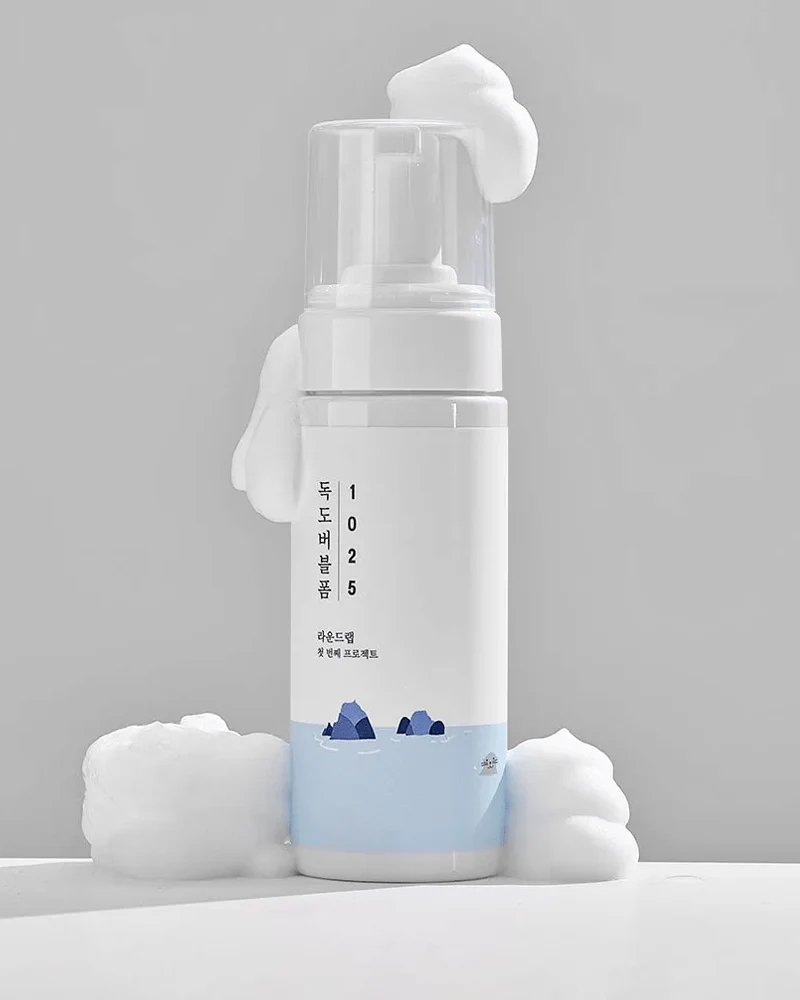 ROUND LAB 1025 Dokdo Bubble Foam - Image 3