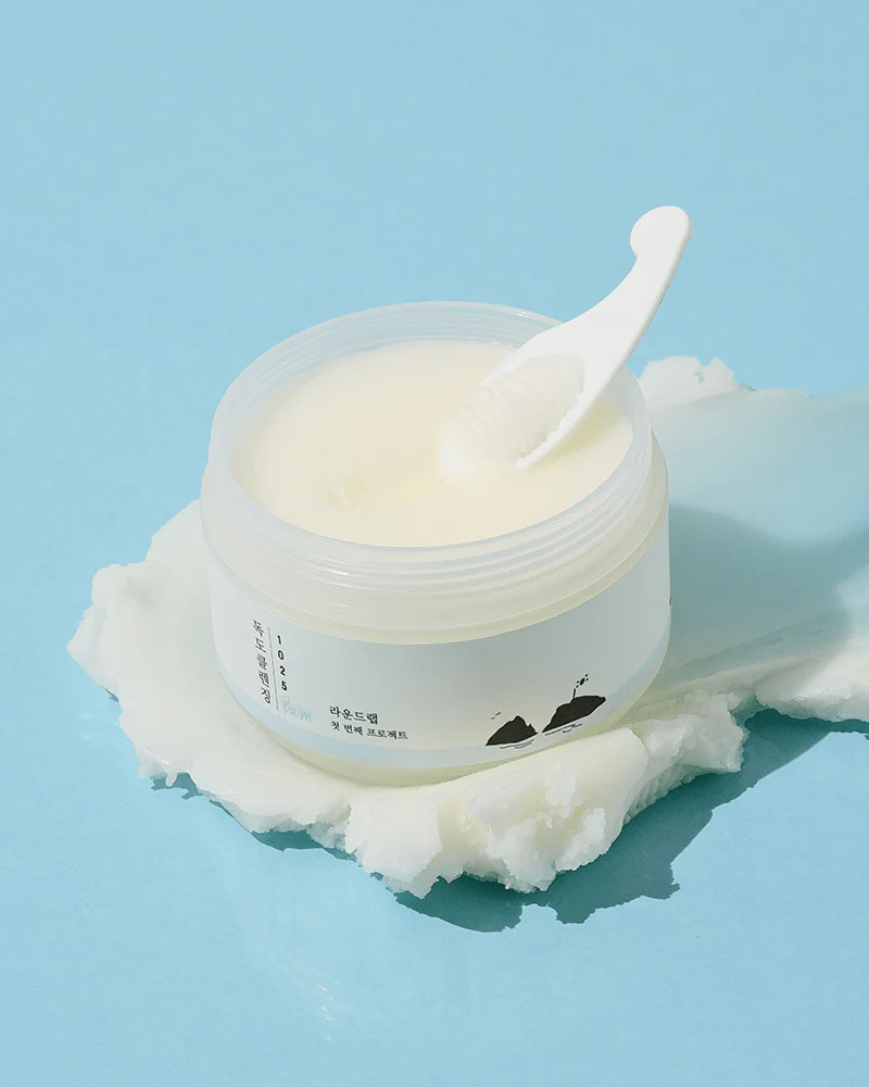 ROUND LAB 1025 Dokdo Cleansing Balm - Image 3
