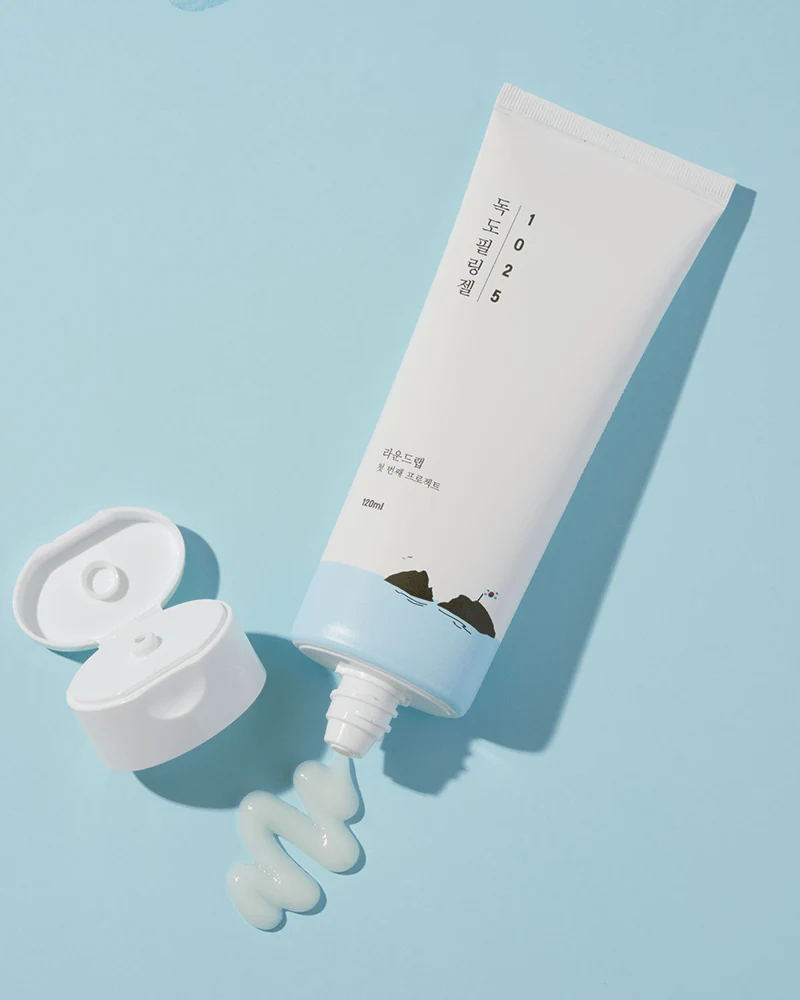 ROUND LAB 1025 Dokdo Peeling Gel - Image 2