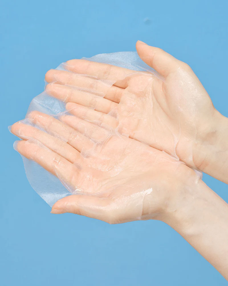 ROUND LAB 1025 Dokdo Water Gel Sheet Mask - Image 3