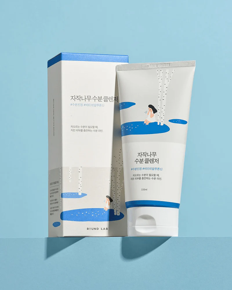 ROUND LAB Birch Juice Moisturizing Cleanser - Image 10