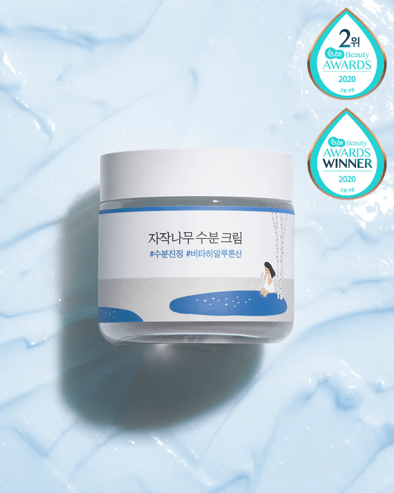 ROUND LAB Birch Juice Moisturizing Cream - Image 2