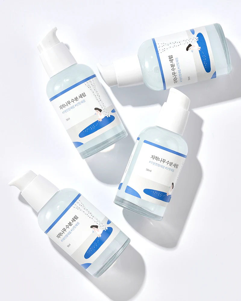 ROUND LAB Birch Juice Moisturizing Serum - Image 6