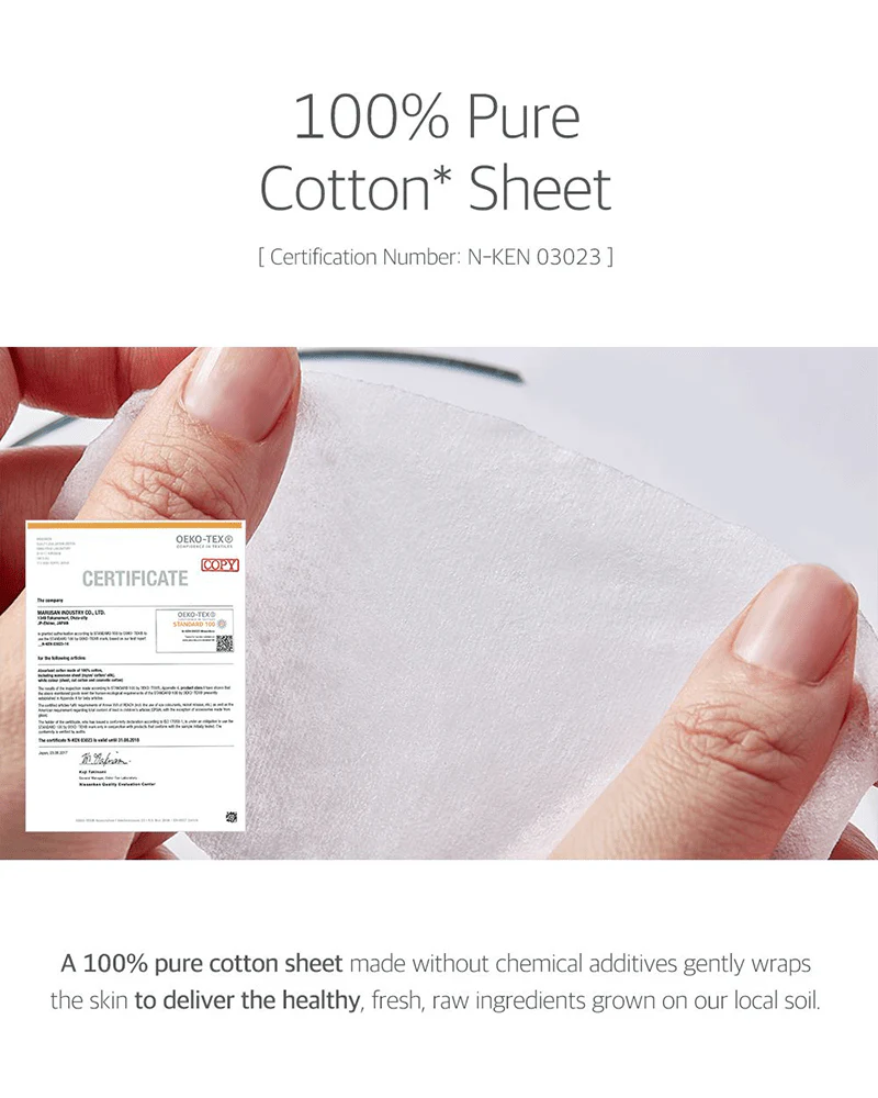 ROUND LAB Birch Juice Moisturizing Sheet Mask - Image 8