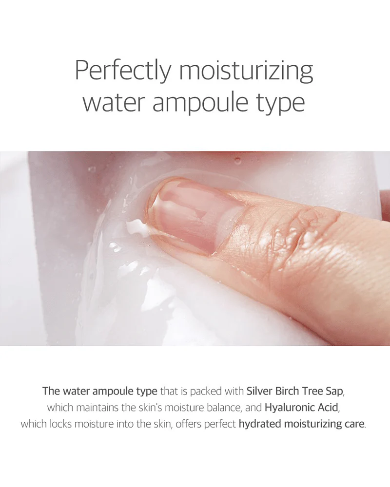 ROUND LAB Birch Juice Moisturizing Sheet Mask - Image 9