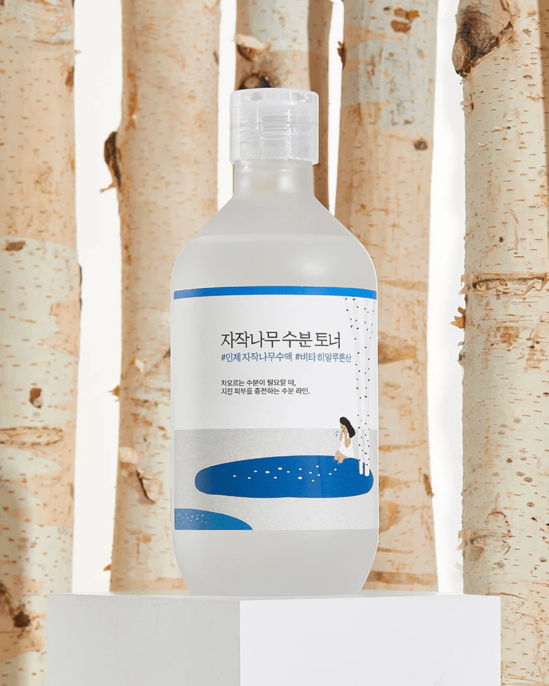 ROUND LAB Birch Juice Moisturizing Toner - Image 2