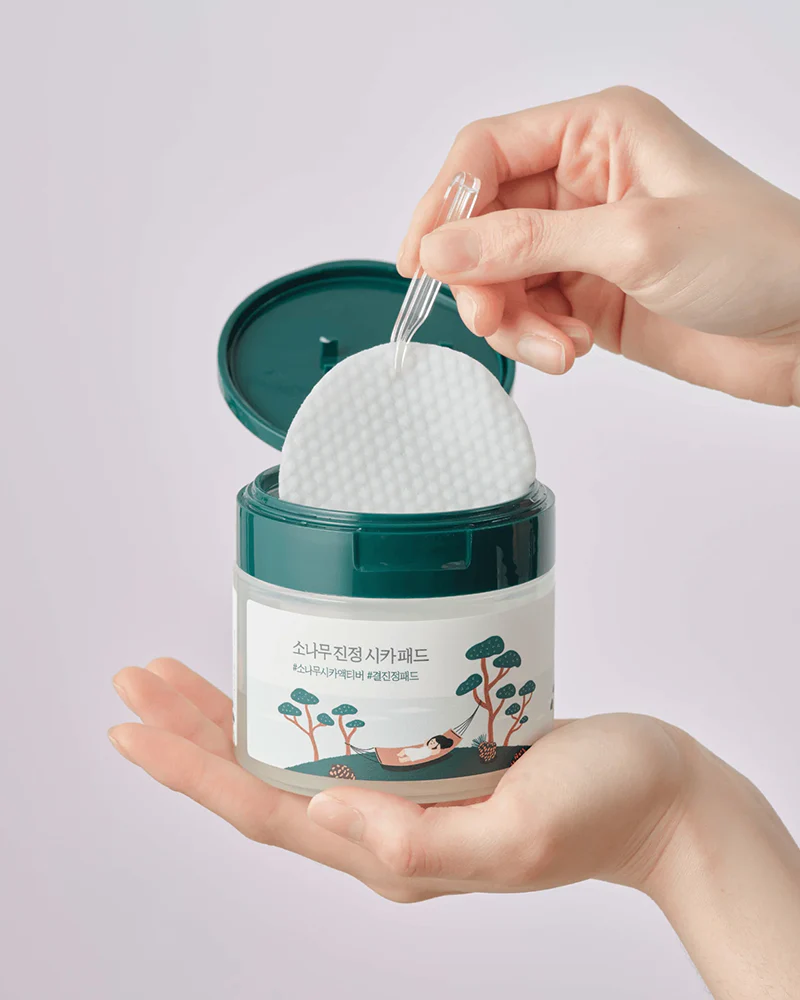 ROUND LAB Calming Cica Pad - Image 3