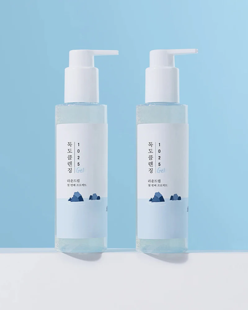 ROUND LAB Dokdo Cleansing Gel - Image 3
