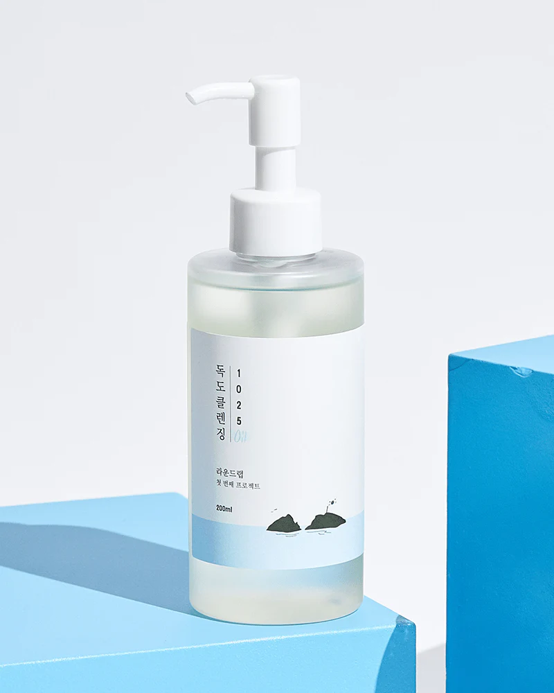 ROUND LAB 1025 Dokdo Cleansing Oil - Image 8