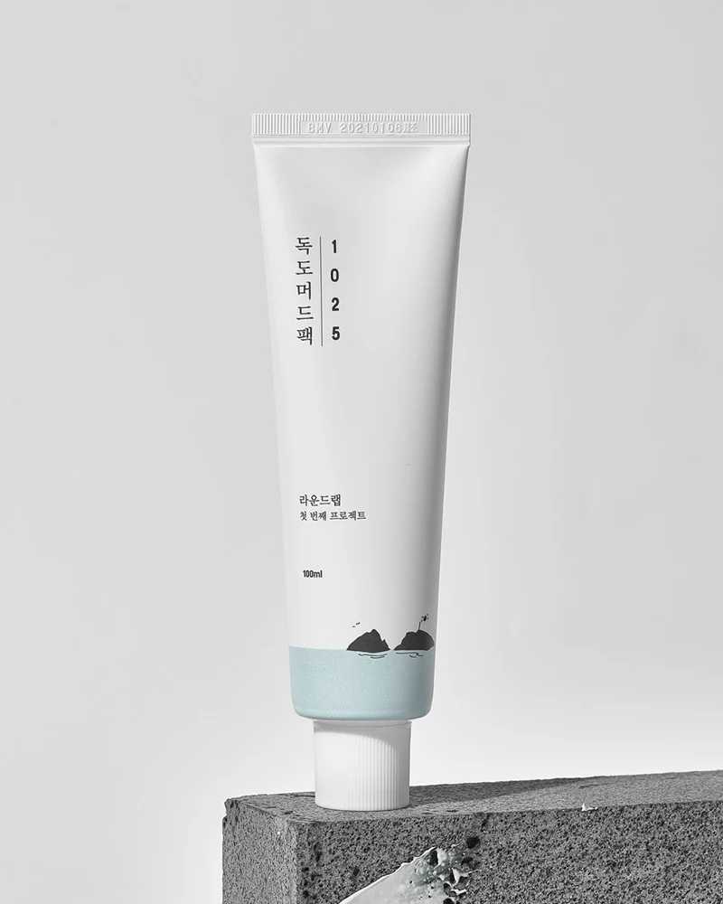 ROUND LAB 1025 Dokdo Mud Pack - Image 2