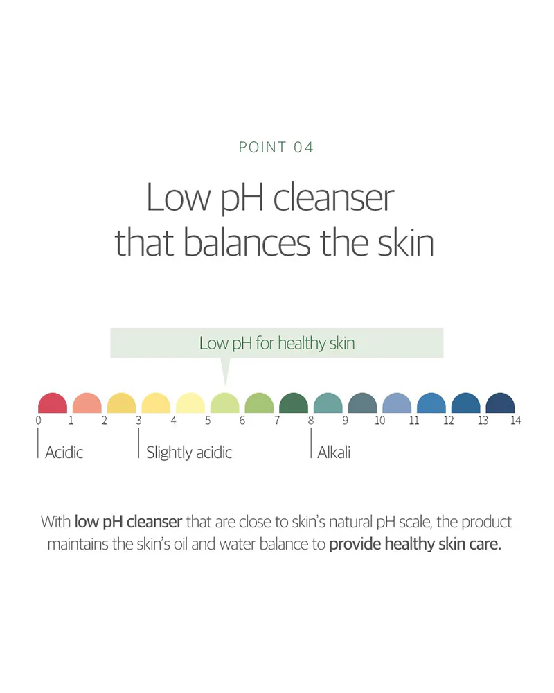 ROUND LAB Mugwort Calming Cleanser - Image 7