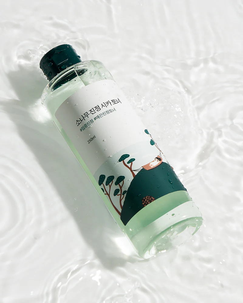 ROUND LAB Pine Calming Cica Toner - Image 2