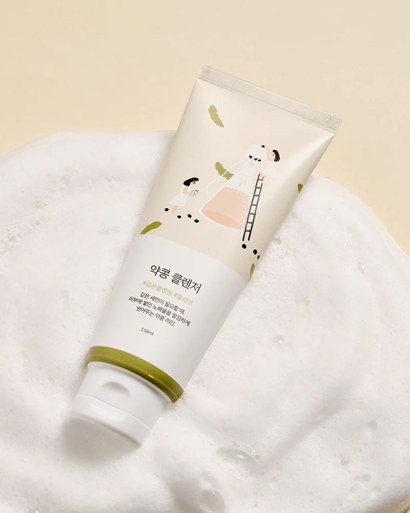 ROUND LAB Soybean Cleanser - Image 2