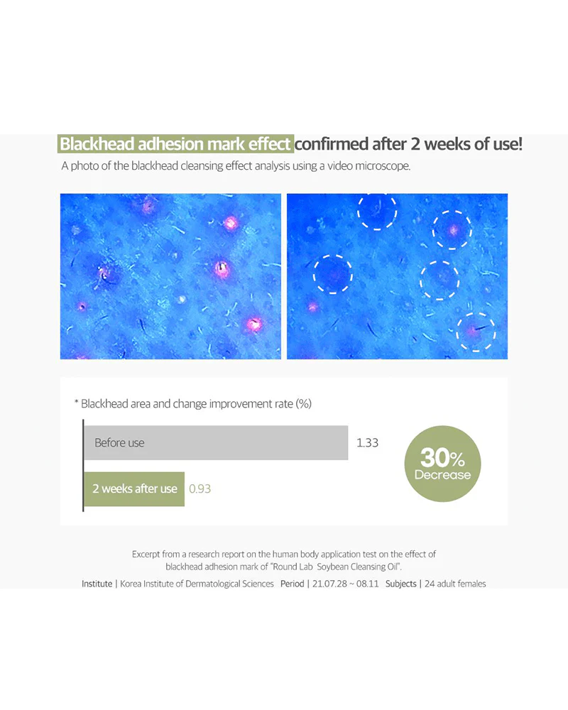 ROUND LAB Soybean Cleansing Oil - Image 11